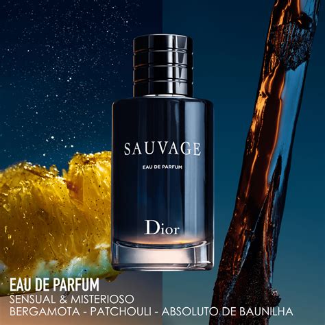 what is dior sauvage.